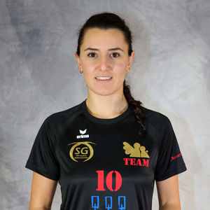 Bahija Mistrih